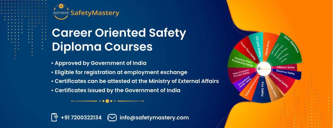 Safety Diploma Course Training In Dang Safety Mastery Online Safetymastery 