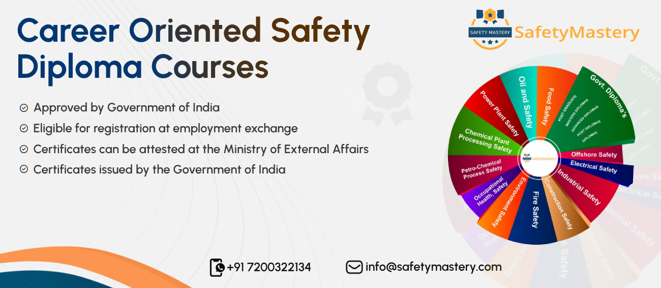 Diploma In Occupational Safety And Health Safetymastery 